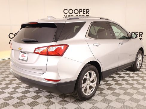 Used 2020 Chevrolet Equinox Premier AWD/4WD image 21