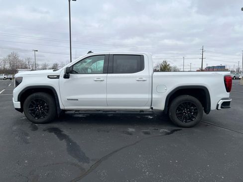 Used 2024 GMC Sierra 1500 Elevation w/ Elevation Premium Package image 3