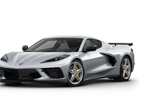 New 2026 Chevrolet Corvette Stingray Preferred Cpe w/ Z51 Performance Package image 26
