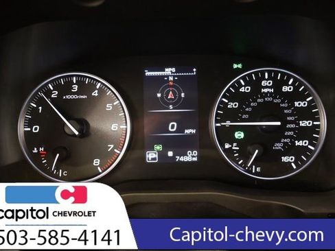 Used 2025 Subaru Ascent Bronze Edition w/ Onyx Package AWD/4WD image 18