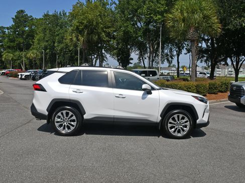 Used 2024 Toyota RAV4 XLE Premium w/ Weather Package FWD image 5