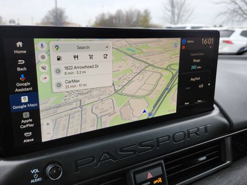 Used 2026 Honda Passport TrailSport image 4