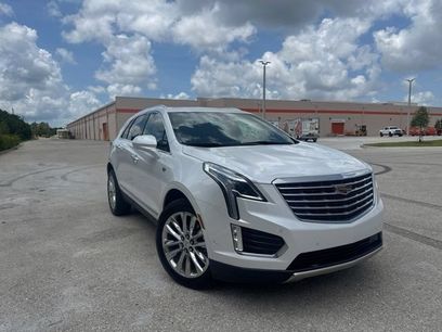 Certified 2018 Cadillac XT5 Platinum w/ Driver Assist Package