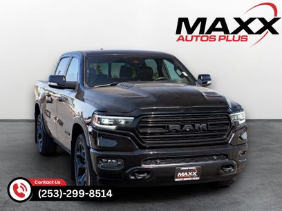 Used 2022 RAM 1500 Limited