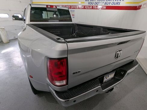 Used 2015 RAM 3500 SLT image 5