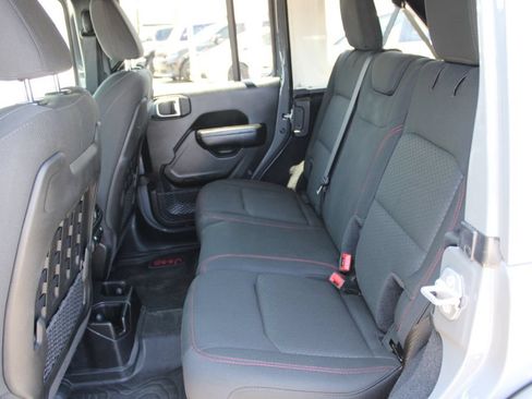 Used 2021 Jeep Wrangler Unlimited Rubicon AWD/4WD image 14