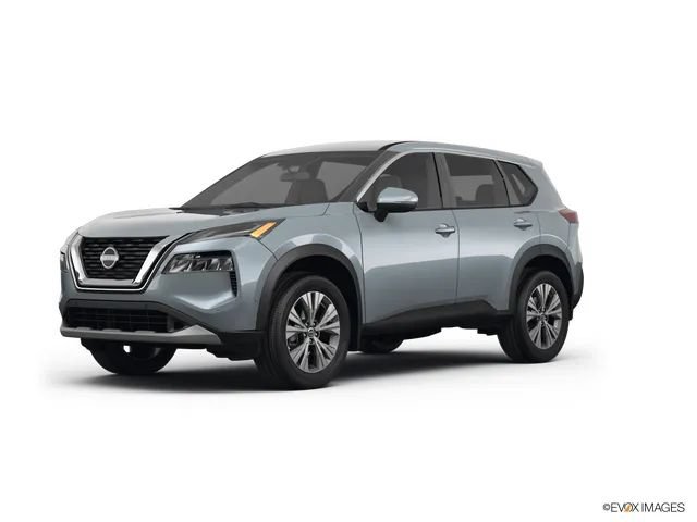 Used 2022 Nissan Rogue SL AWD/4WD image 1