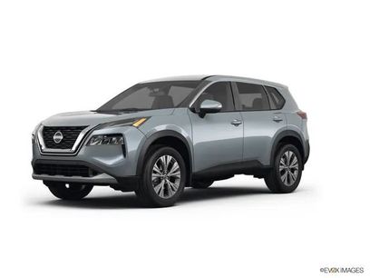 Used 2022 Nissan Rogue SL
