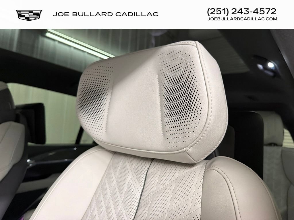New 2026 Cadillac Escalade IQ Luxury 1 w/ LPO, Floor Liner Package AWD/4WD image 12