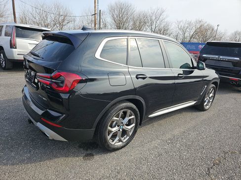 Used 2022 BMW X3 xDrive30i w/ Convenience Package image 6