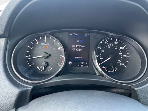 Used 2018 Nissan Rogue S FWD image 14