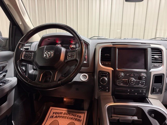Used 2018 RAM 1500 Big Horn AWD/4WD image 30