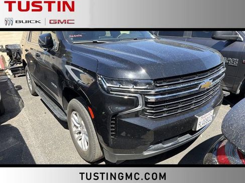 Used 2024 Chevrolet Tahoe LT AWD/4WD image 1