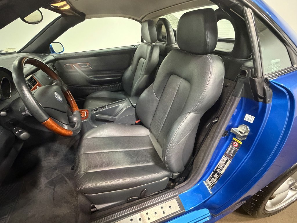 Used 2003 Mercedes-Benz SLK 320 image 12