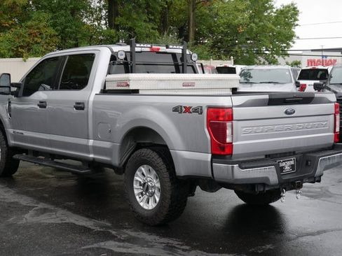 Used 2021 Ford F250 XLT image 8