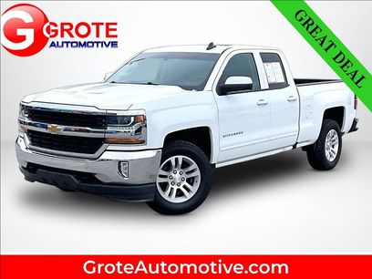 Used 2016 Chevrolet Silverado 1500 LT w/ All Star Edition