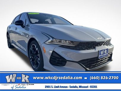 Used 2022 Kia K5 GT-Line