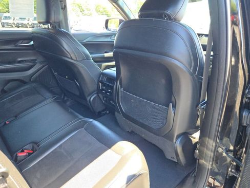 Certified 2024 Jeep Grand Cherokee Altitude RWD image 13