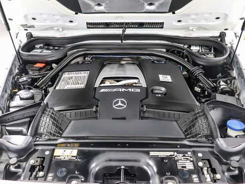 Certified 2022 Mercedes-Benz G 63 AMG 4MATIC image 30