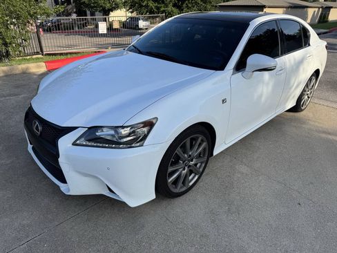 Used 2014 Lexus GS 350 w/ F Sport Package RWD image 28