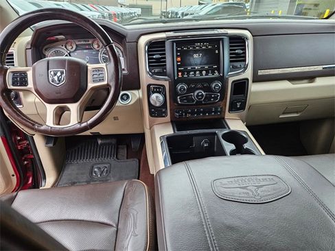 Used 2015 RAM 1500 Laramie Longhorn image 19