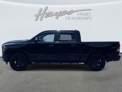Used 2020 RAM 1500 Big Horn AWD/4WD image 9