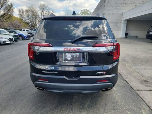 Certified 2020 GMC Acadia AT4 w/ Trailering Package AWD/4WD image 7