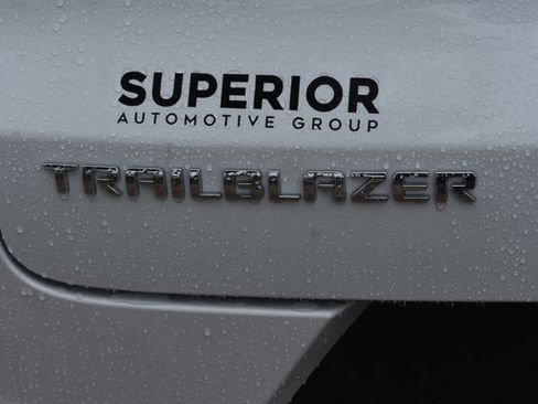 New 2026 Chevrolet TrailBlazer LS w/ LS Confidence Package FWD image 7