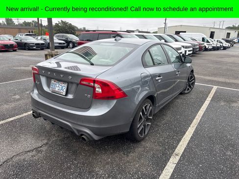Used 2017 Volvo S60 T5 Dynamic w/ Vision Package FWD image 4