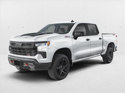 New 2026 Chevrolet Silverado 1500 LT Trail Boss