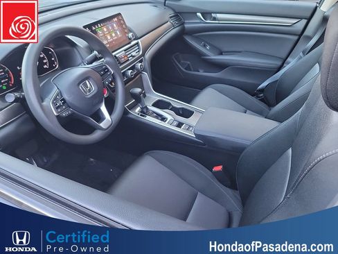 Used 2022 Honda Accord LX image 9