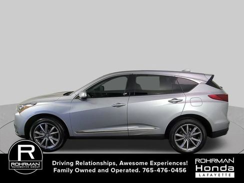 Used 2024 Acura RDX SH-AWD w/ Technology Package image 5