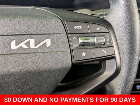 Used 2025 Kia K4 FWD image 21