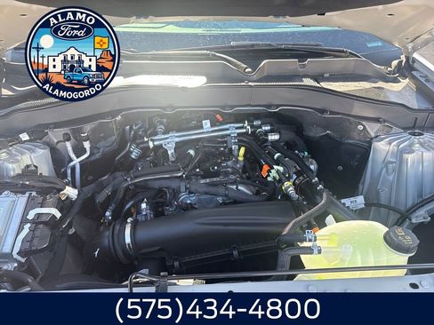 New 2026 Ford Explorer Active RWD image 23