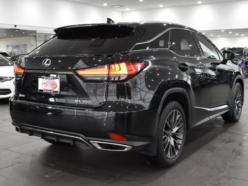 Used 2022 Lexus RX 350 F Sport image 10