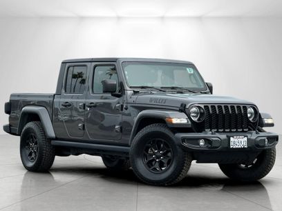 Used 2021 Jeep Gladiator Willys