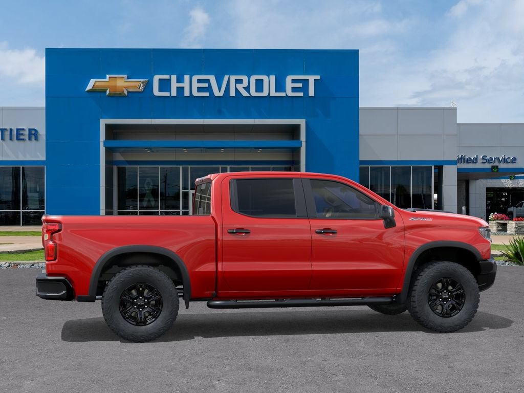 New 2026 Chevrolet Silverado 1500 ZR2 w/ LPO, Dark Essentials Package AWD/4WD image 5