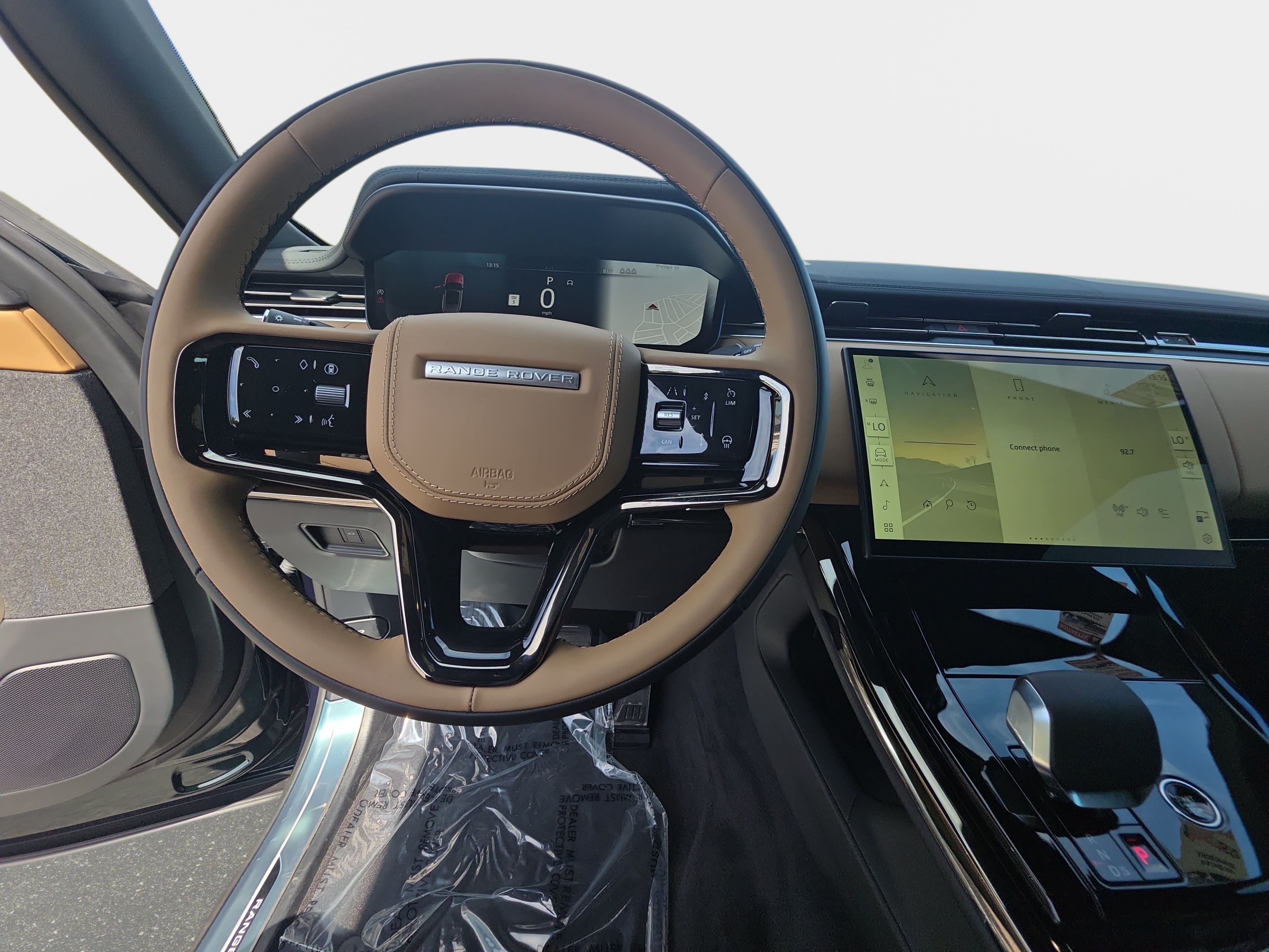 New 2026 Land Rover Range Rover Sport Dynamic SE AWD/4WD image 16