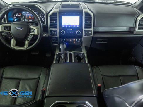 Used 2020 Ford F150 Lariat w/ Equipment Group 502A Luxury AWD/4WD image 28