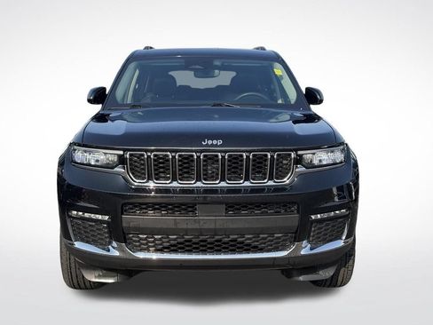 Used 2023 Jeep Grand Cherokee L Limited AWD/4WD image 3