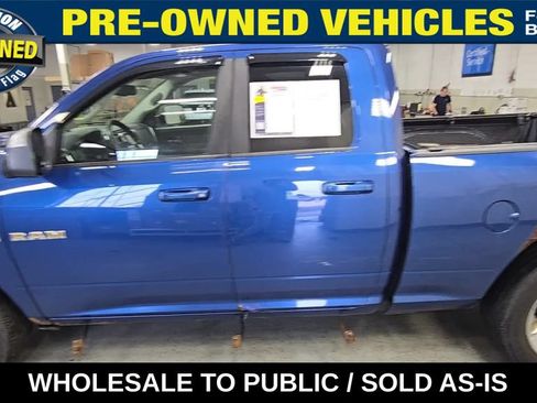 Used 2010 Dodge Ram 1500 Truck Sport AWD/4WD image 6