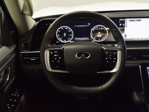 New 2026 INFINITI QX80 Luxe w/ Cargo Package image 13