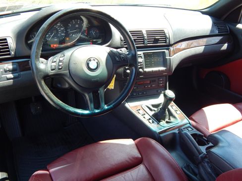 Used 2001 BMW 325Ci Convertible RWD image 14