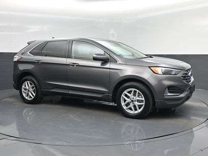 Used 2022 Ford Edge SEL