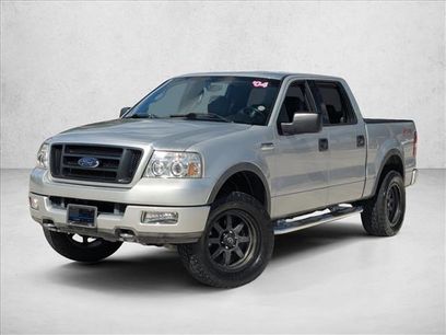 Used 2004 Ford F150 FX4