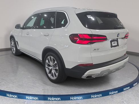Certified 2025 BMW X5 sDrive40i w/ Parking Assistance Package RWD image 7