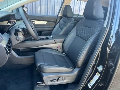 New 2026 Nissan Murano Platinum AWD/4WD image 9
