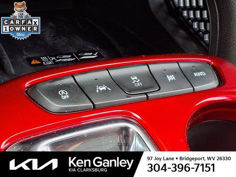 Used 2025 Chevrolet TrailBlazer RS w/ Convenience Package AWD/4WD image 21