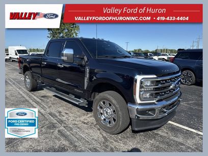 Used 2024 Ford F350 Lariat w/ Chrome Package