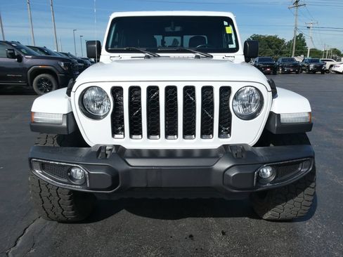 Used 2021 Jeep Gladiator Overland w/ Popular Equipment Package AWD/4WD image 9